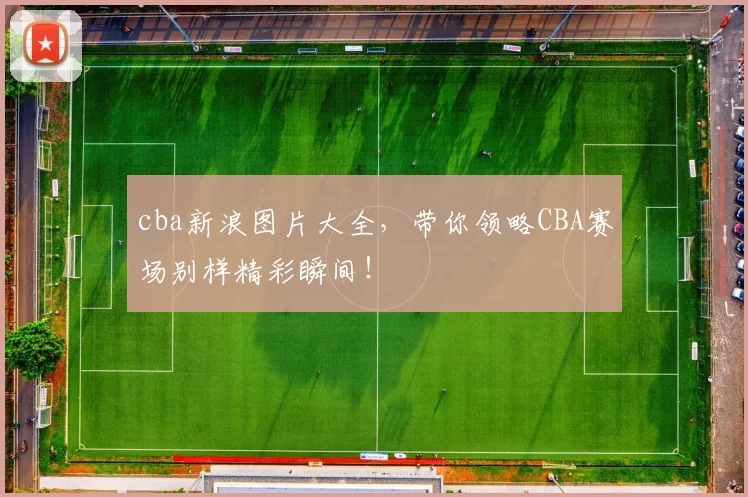 cba新浪图片大全，带你领略CBA赛场别样精彩瞬间！